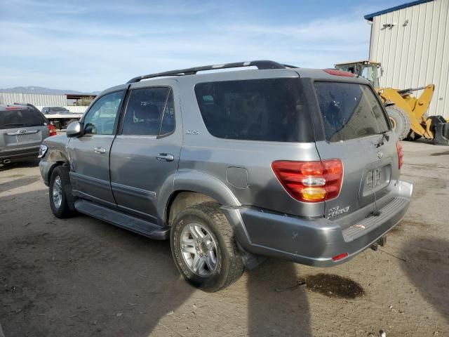 2003 Toyota Sequoia SR5