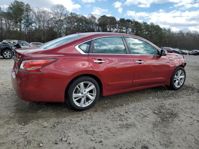 2014 Nissan Altima 2.5