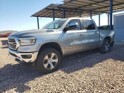 Carros salvage sin ofertas aún a la venta en subasta: 2024 Dodge 1500 Laramie