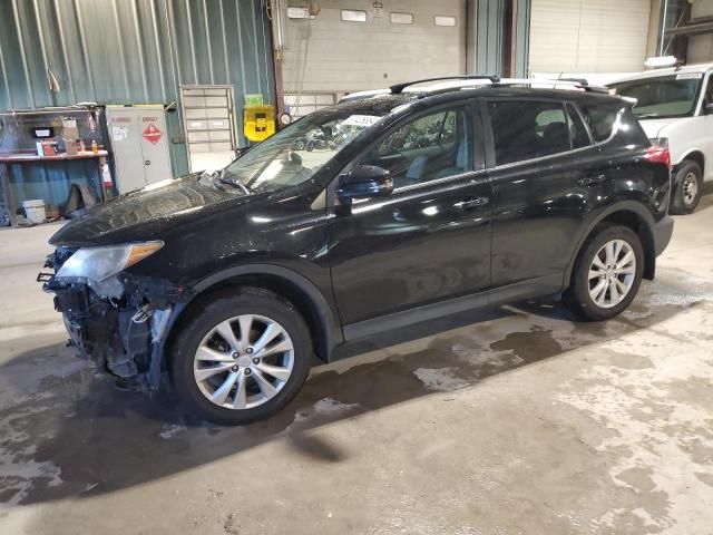 2013 Toyota Rav4 Limited