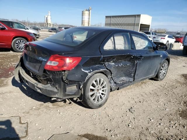 2010 Suzuki Kizashi SE