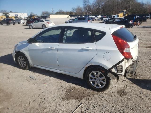 2014 Hyundai Accent GLS