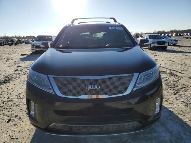 2015 KIA Sorento SX