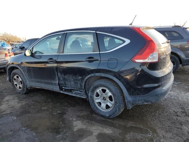 2013 Honda CR-V LX