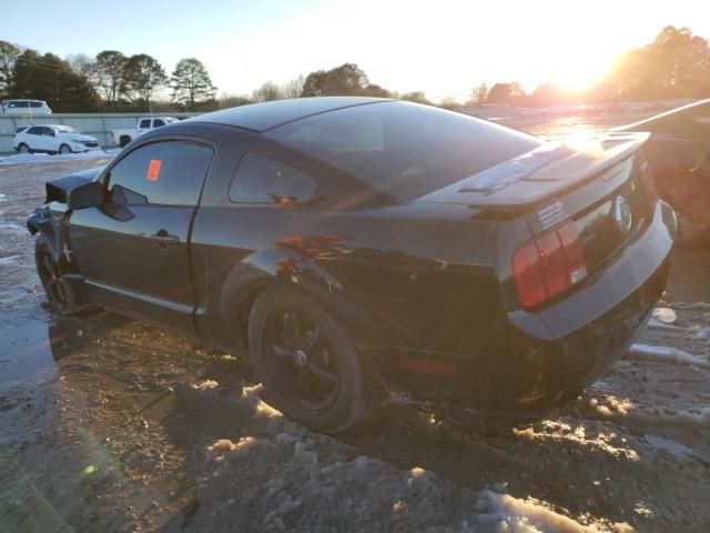 2007 Ford Mustang