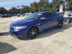 Ford Taurus Limited salvage cars for sale: 2013 Ford Taurus Limited