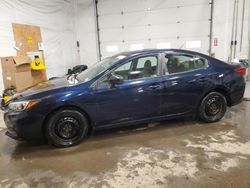 Salvage Cars with No Bids Yet For Sale at auction: 2019 Subaru Impreza