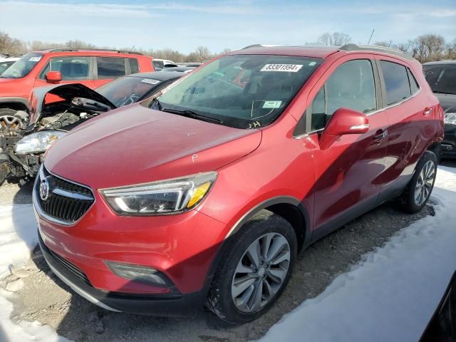 2017 Buick Encore Essence