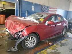 Salvage cars for sale at Indianapolis, IN auction: 2014 Mazda 3 Touring