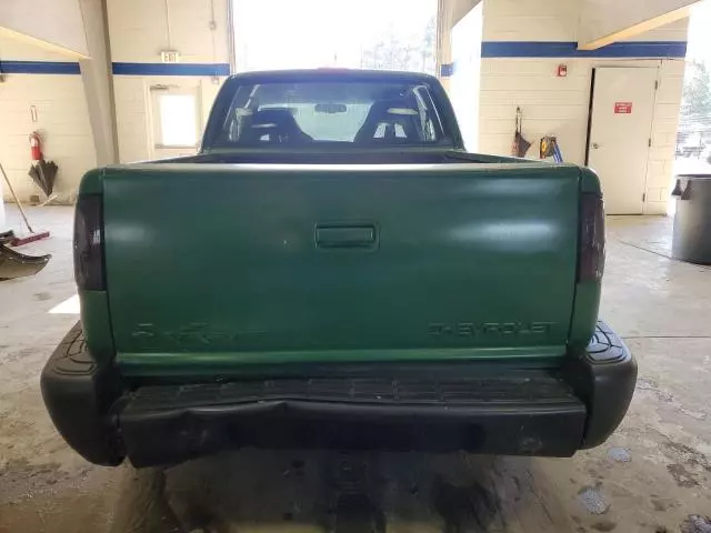 2000 Chevrolet S Truck S10