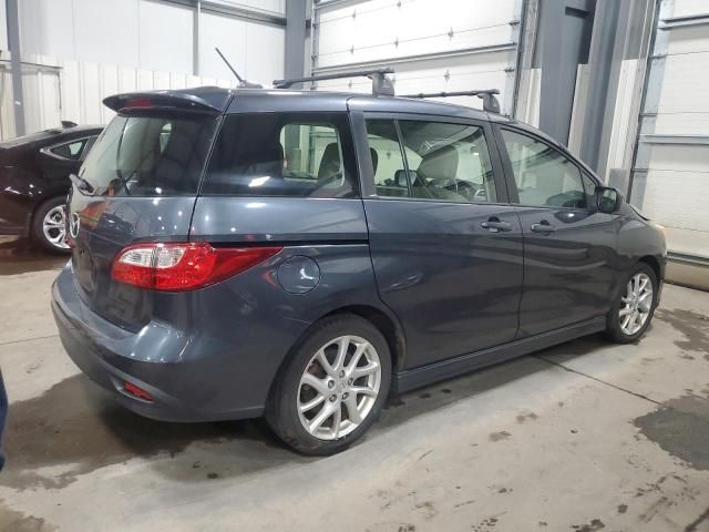 2012 Mazda 5