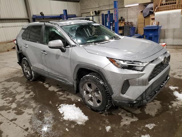 2024 Toyota Rav4 XLE