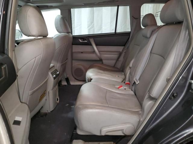 2012 Toyota Highlander Base