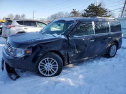 2015 Ford Flex SEL en venta en Moraine, OH