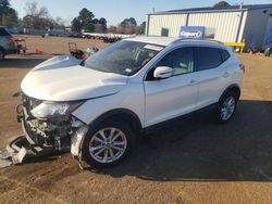 2019 Nissan Rogue Sport S en venta en Longview, TX