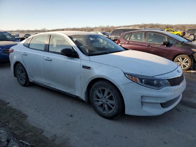 2017 KIA Optima LX