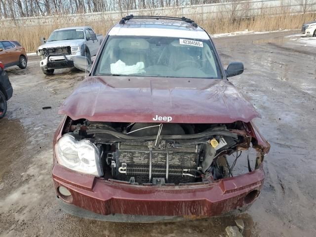 2007 Jeep Grand Cherokee Limited