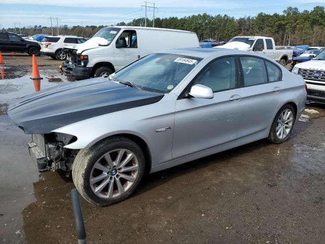 2012 BMW 528 I