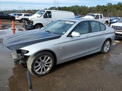 BMW salvage cars for sale: 2012 BMW 528 I