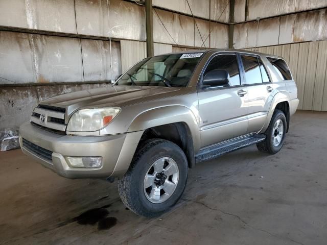 2004 Toyota 4runner SR5