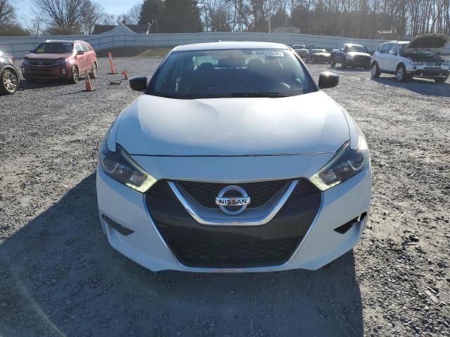 2017 Nissan Maxima 3.5S