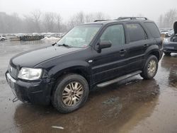 Mercury Vehiculos salvage en venta: 2007 Mercury Mariner Premier