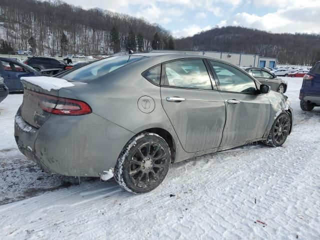 2013 Dodge Dart Limited