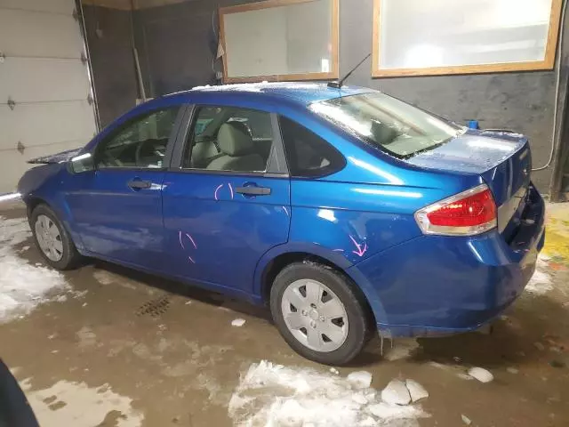 2010 Ford Focus S