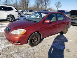 Vehiculos salvage en venta de Copart Cicero, IN: 2006 Toyota Corolla CE