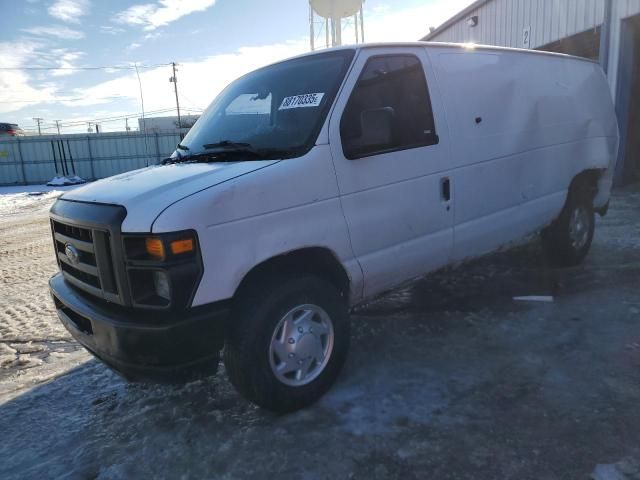 2012 Ford Econoline E150 Van