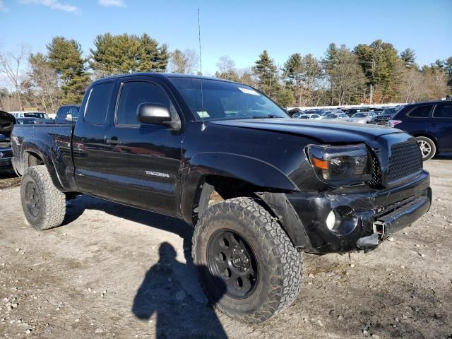 2008 Toyota Tacoma Access Cab