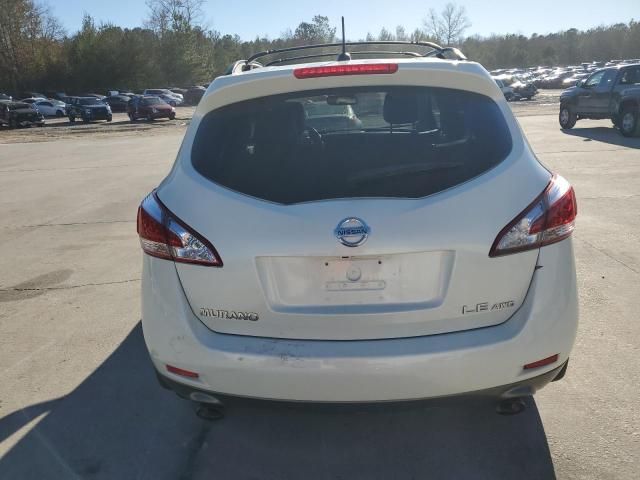 2011 Nissan Murano S