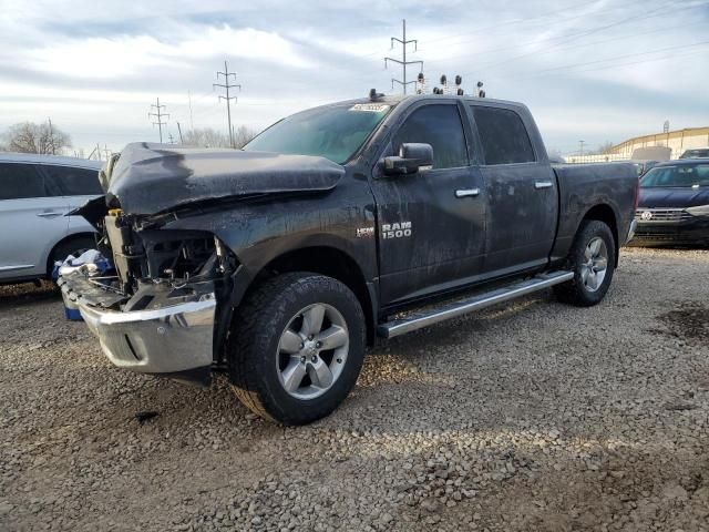 2016 Dodge RAM 1500 SLT