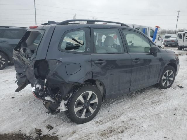 2017 Subaru Forester 2.5I