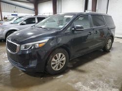 2015 KIA Sedona LX en venta en West Mifflin, PA