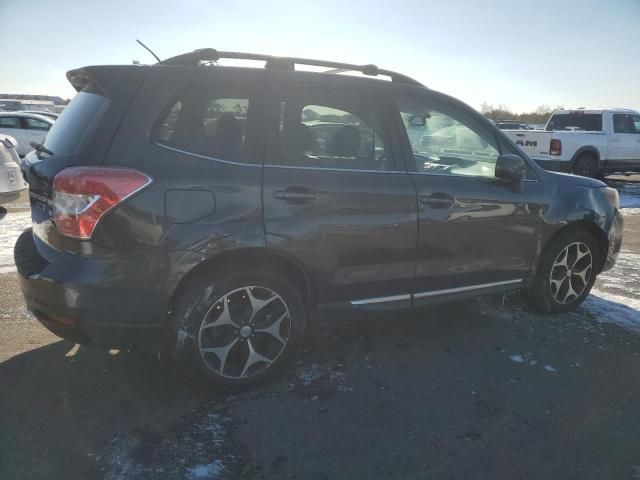 2015 Subaru Forester 2.0XT Touring