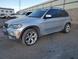 BMW salvage cars for sale: 2009 BMW X5 XDRIVE48I