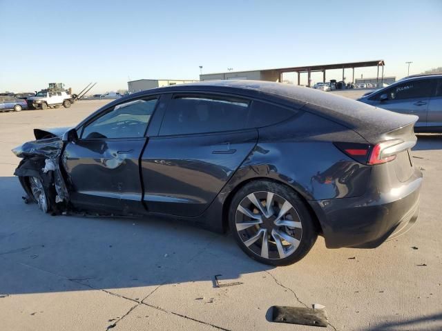 2024 Tesla Model 3