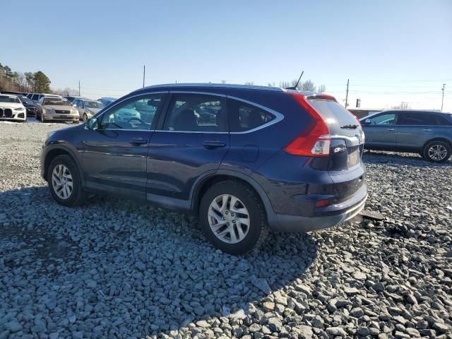 2015 Honda CR-V EXL