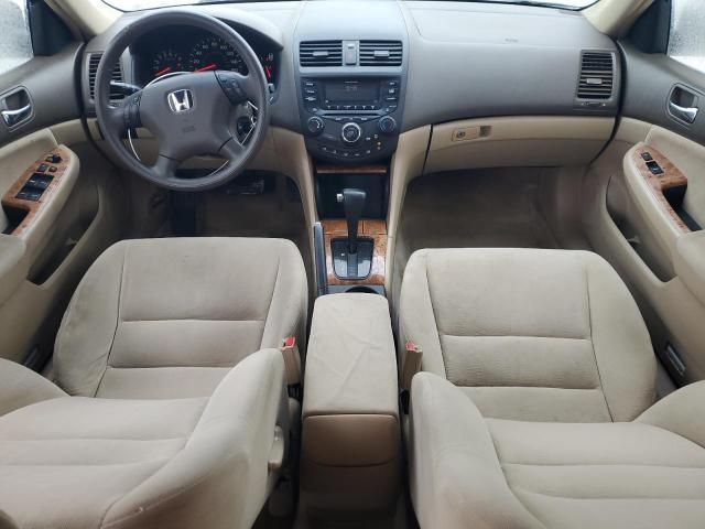 2005 Honda Accord EX