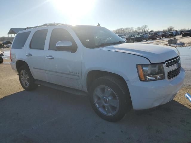 2009 Chevrolet Tahoe K1500 LTZ