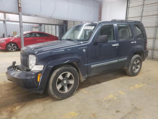 2008 Jeep Liberty Sport