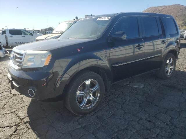 2012 Honda Pilot EXL