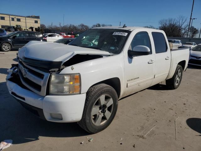 2011 Chevrolet Silverado C1500 LTZ