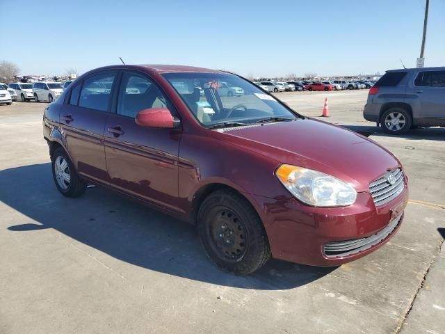 2008 Hyundai Accent GLS