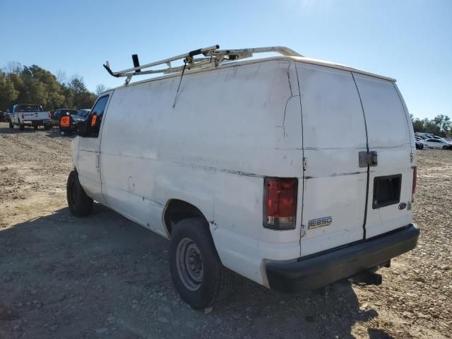 2008 Ford Econoline E250 Van