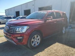 Salvage cars for sale at Jacksonville, FL auction: 2018 Ford Expedition XLT