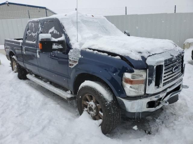 2010 Ford F250 Super Duty