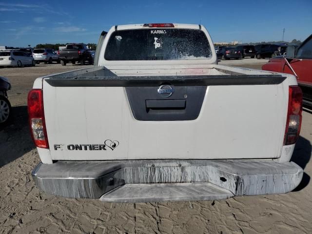 2014 Nissan Frontier S