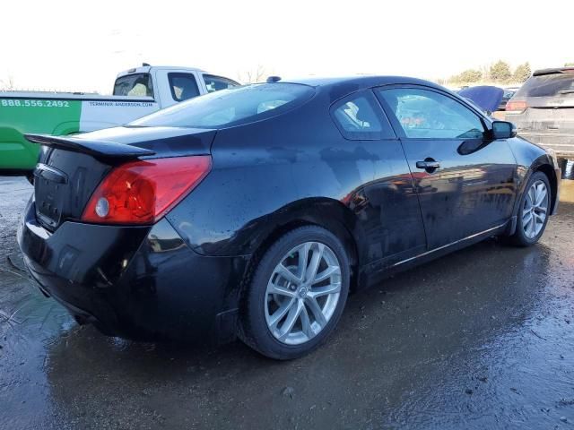 2011 Nissan Altima SR